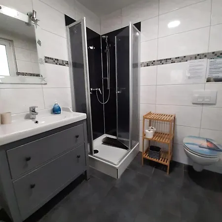 Inseltraum Apartament