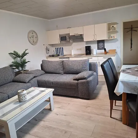 Inseltraum Apartment *