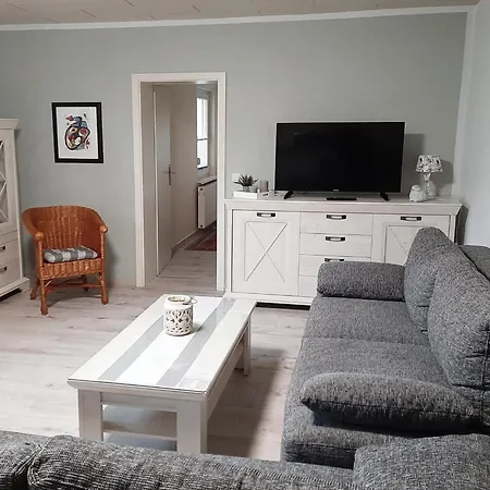 Apartment Inseltraum *