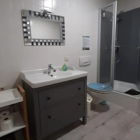 Apartament Inseltraum Heringsdorf