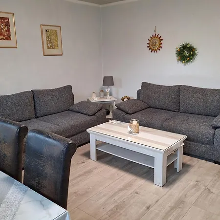 Inseltraum Apartment *