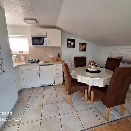 Appartement Inseltraum Heringsdorf (Usedom)