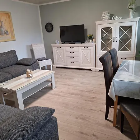 Apartment Inseltraum Heringsdorf (Usedom)