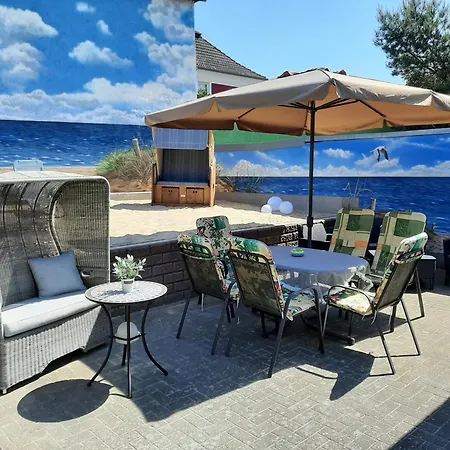 Appartement Inseltraum *