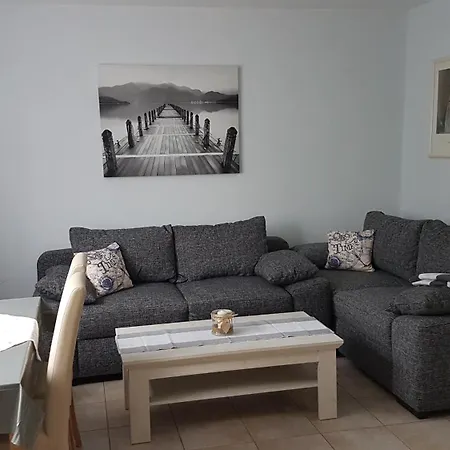 Appartement Inseltraum Heringsdorf (Usedom)