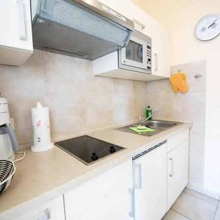 Apartment Inseltraum *