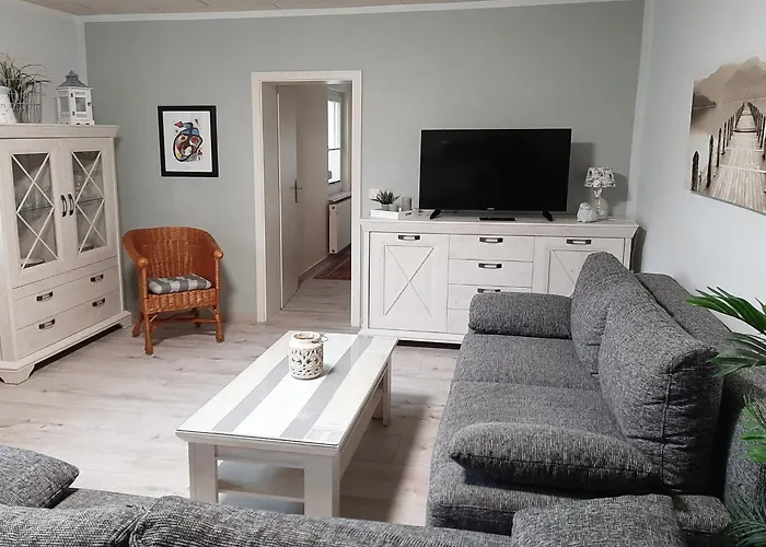 Διαμέρισμα Inseltraum *