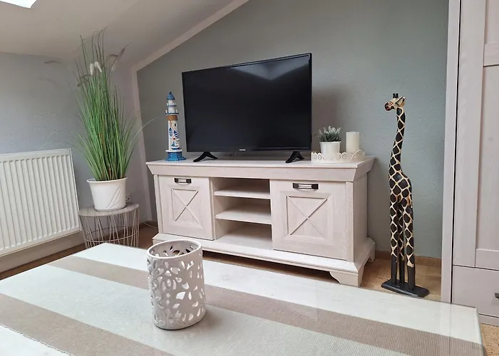 Inseltraum Διαμέρισμα Χέρινγκσντορφ