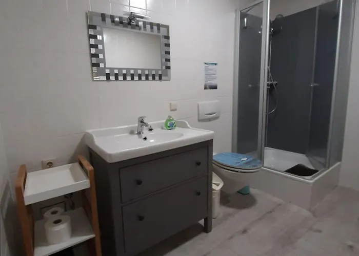 Διαμέρισμα Inseltraum Χέρινγκσντορφ