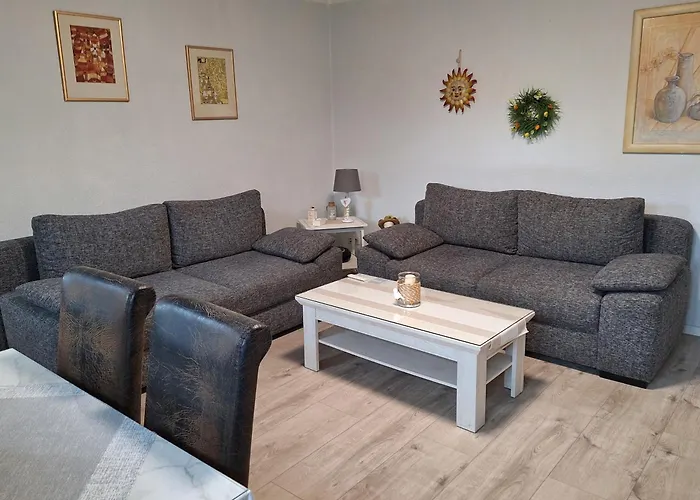 Inseltraum Διαμέρισμα *