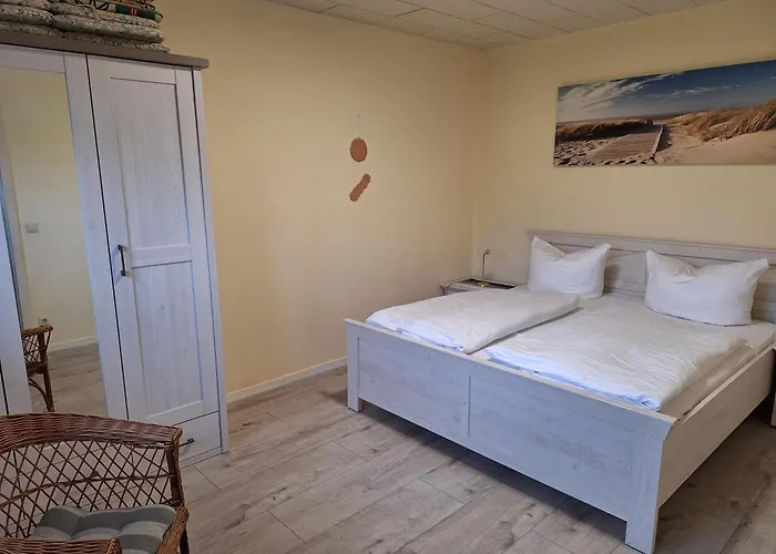 Διαμέρισμα Inseltraum *