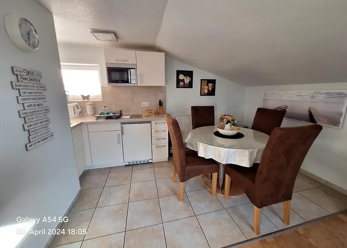 Διαμέρισμα Inseltraum Χέρινγκσντορφ