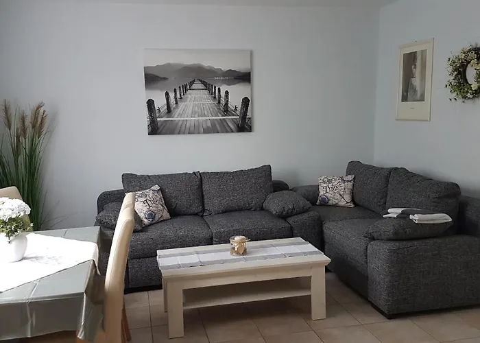 Διαμέρισμα Inseltraum Χέρινγκσντορφ