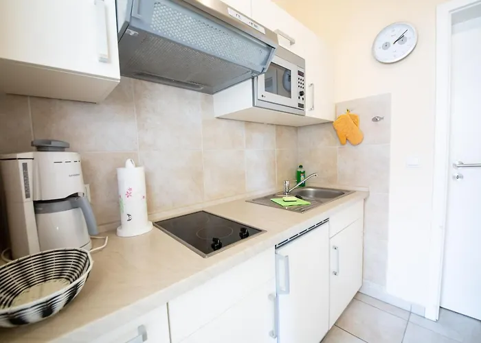 Διαμέρισμα Inseltraum *